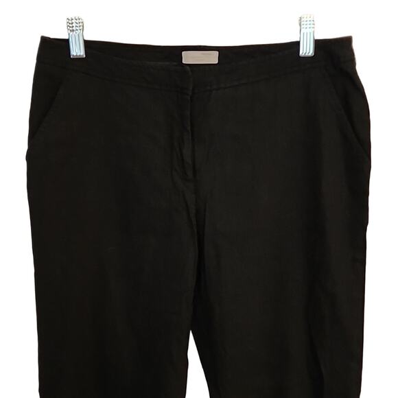 Halogen Taylor Fit Linen Pants - Picture 2 of 7